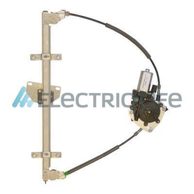 Mechanizm podnoszenia szyby drzwi przednich lewych Suzuki Grand Vitara SUV (FT, HT) (1998 - 2005) cena, od 95,36 USD
